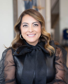 Nicole Navarro Velesiotis, Vice President - Santana Group