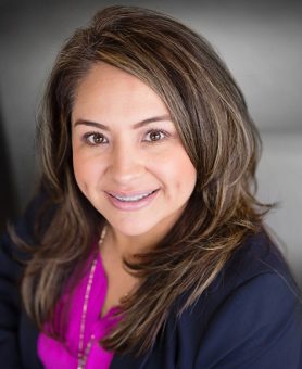 Lisa Navarro-Gonzales, Vice President - Santana Group